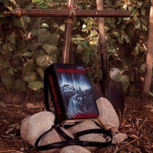 Vixen by Micheline Pitt Pet Sematary Purse